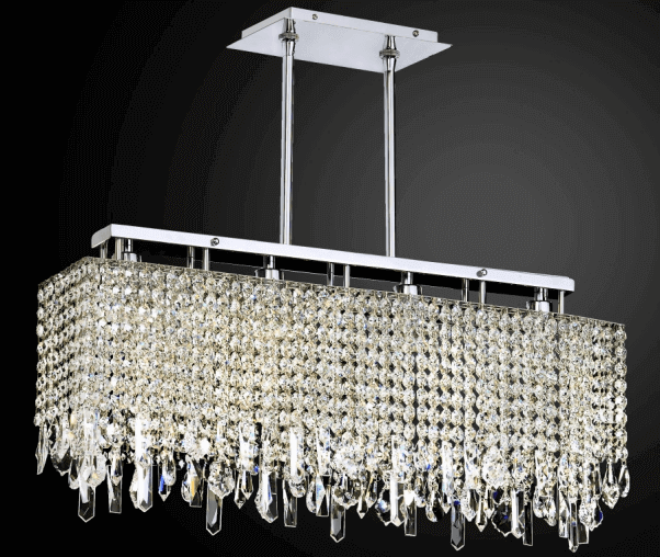 How To Choose The Right Residential Chandelier