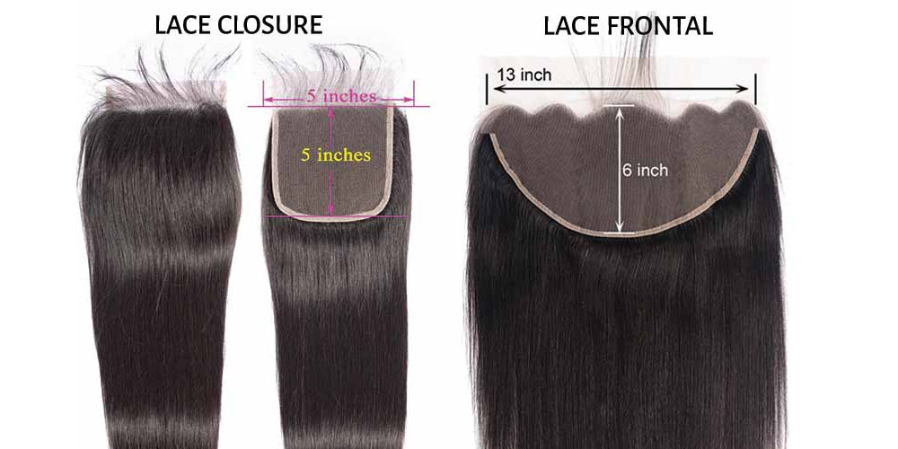 What To Go For: Frontal Lace Closure Or Lace Closure Wigs