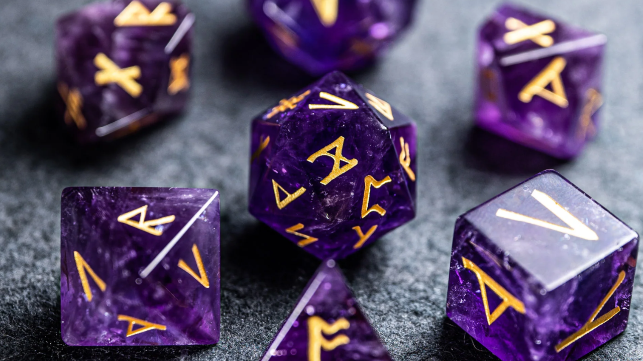 Overview of Considerable Factors for Buying Amethyst Dice?