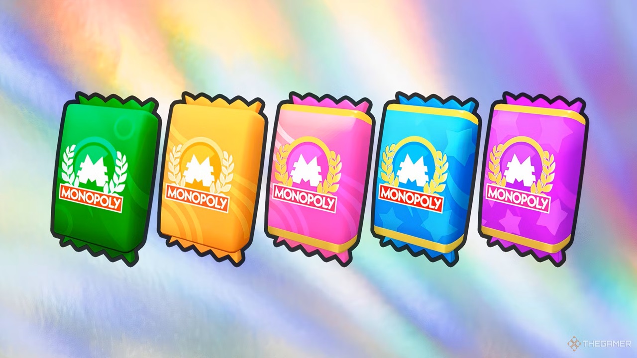 Buy Monopoly Go Stickers in Bulk from U4GM for Big Savings
